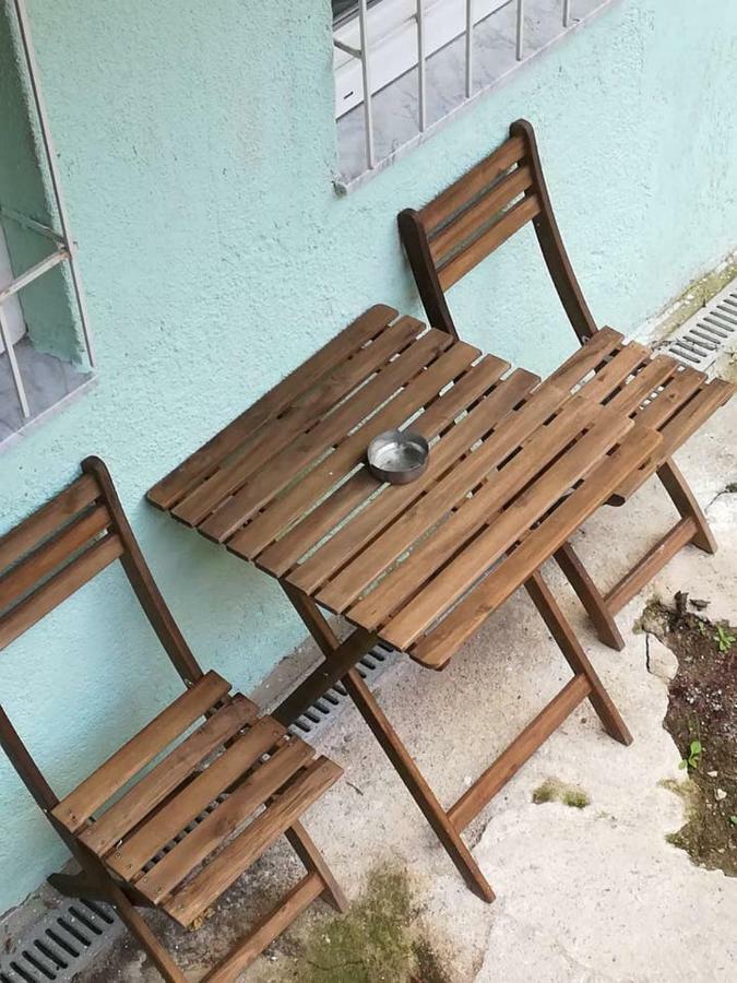 Dreno Apartman Zagreb Dış mekan fotoğraf