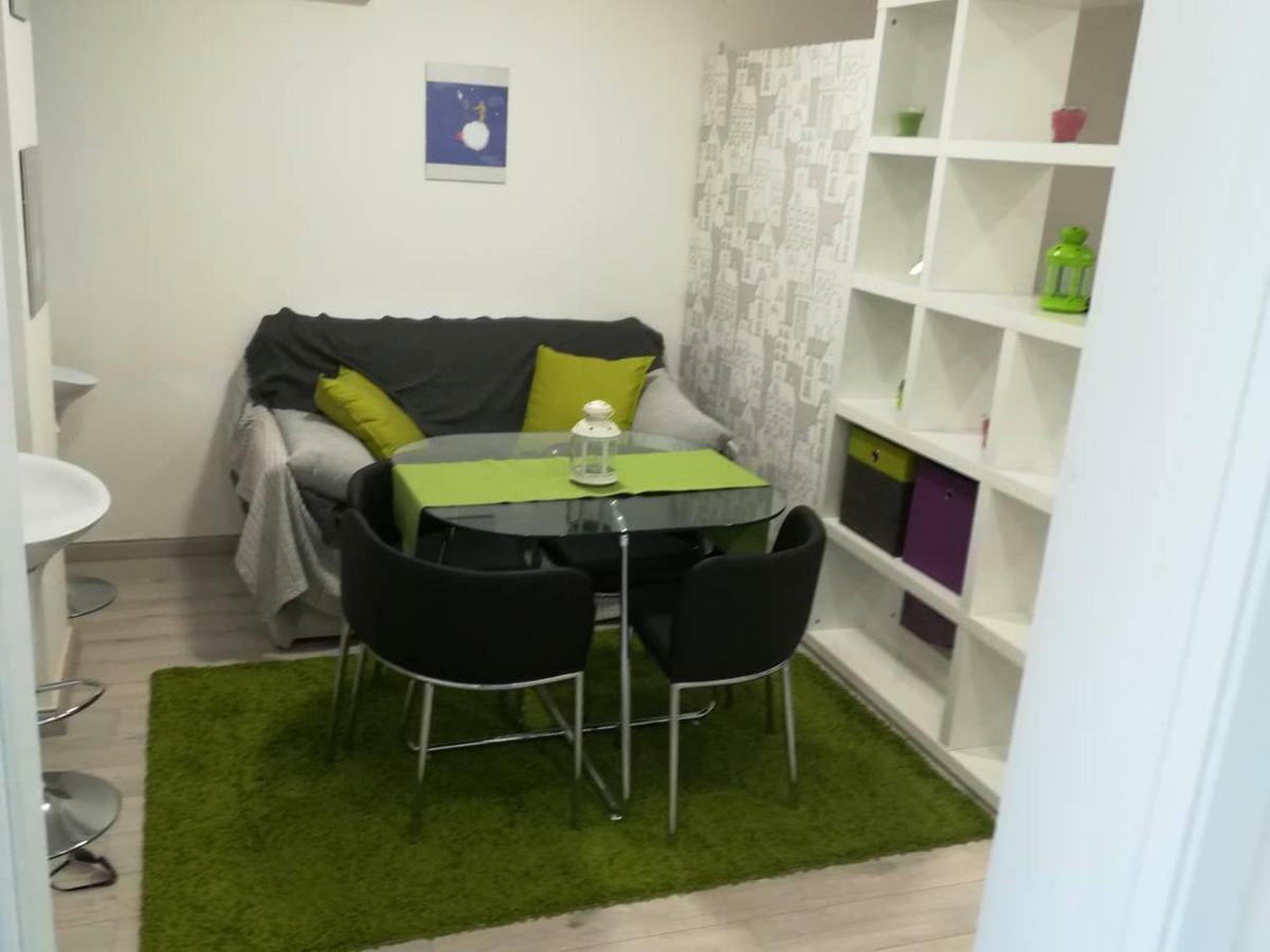 Dreno Apartman Zagreb Dış mekan fotoğraf