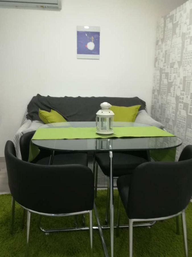 Dreno Apartman Zagreb Dış mekan fotoğraf