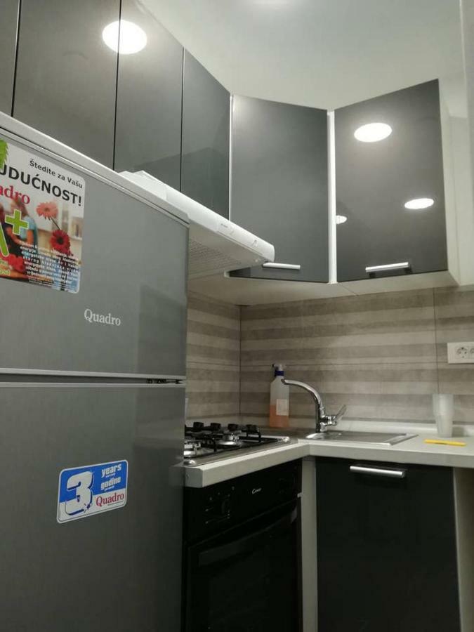 Dreno Apartman Zagreb Dış mekan fotoğraf